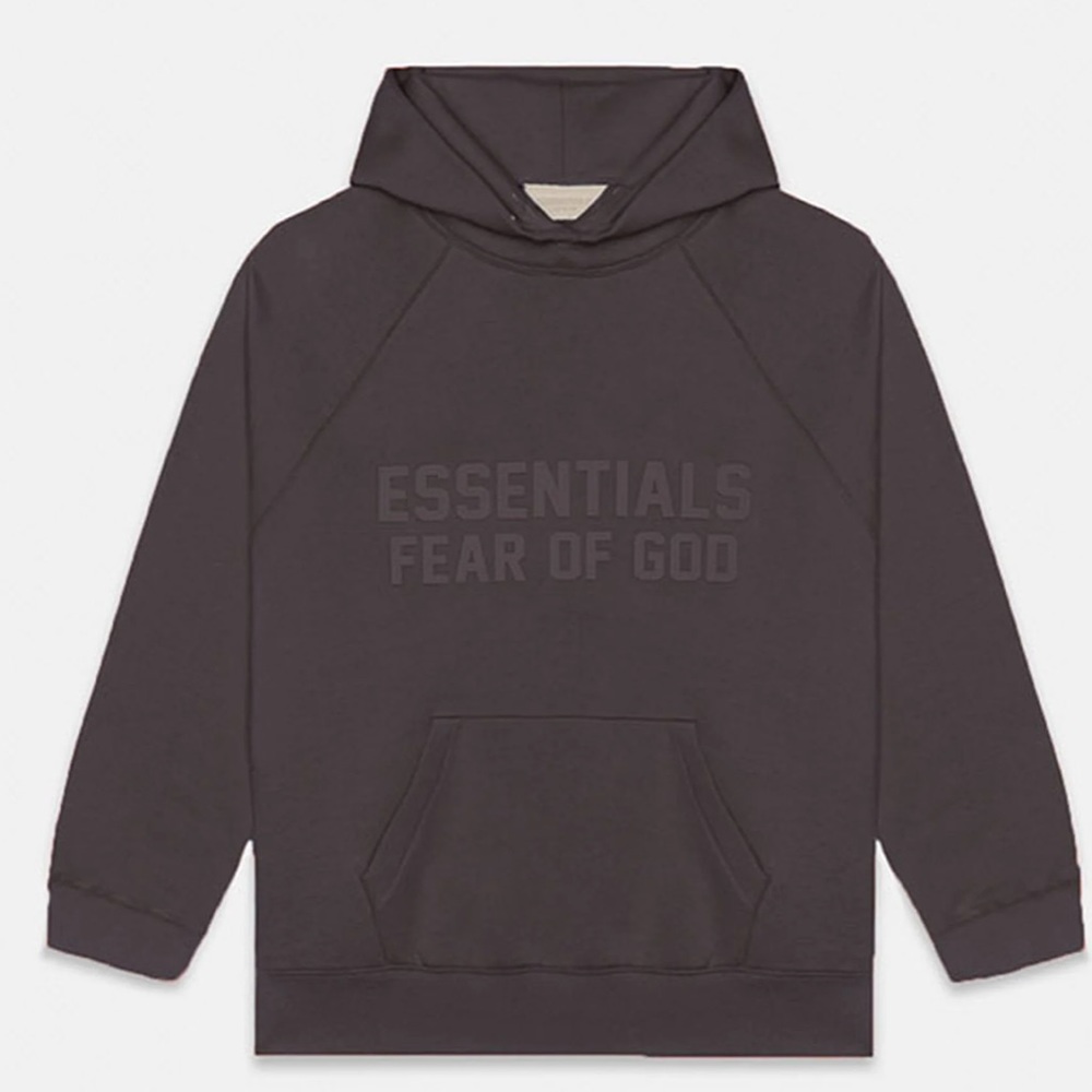 NEW W TAGS ESSENTIALS FEAR OF GOD HOODIE- XS